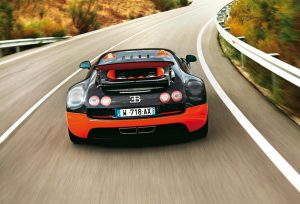 Bugatti Veyron 16.4 Super Sport - Regalia Manufaktura