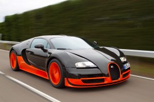 Regalia - Bugatti Veyron 16.4 Super Sport